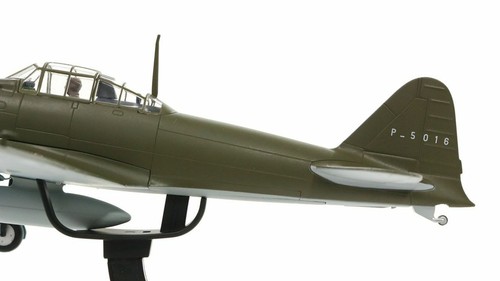 Hobby Master 1:48 HA8802 Mitsubishi A6M2 Zero-Sen/Zeke Chinese Air Force, P-5016 - Imagen 8 de 12