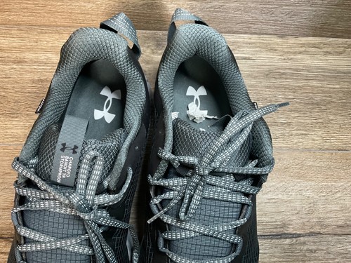 New Men’s size 11.5 Under Armour UA Charged Bandit Trail 2 Running sneaker SHOES - Picture 9 of 12