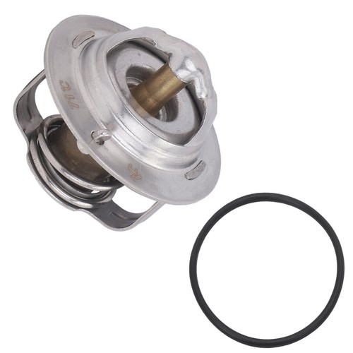 New Thermostat & O-Ring Fits Kawasaki VULCAN 500 1990-2009 - Picture 2 of 9