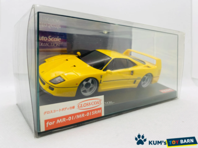 限定 LBWK Mini GT F40 チェイス サイン入り 1セット Limited Lbwk Mini GT F40 Chase Signed 1 Set | eBay