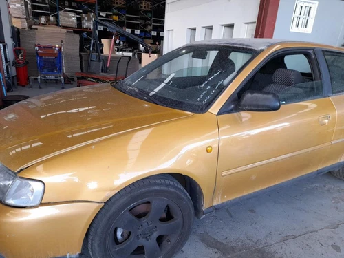 8L1941531E Lichtschalter für AUDI A3 (8L) 1.9 TDI Ambiente 1998 3778945 - Bild 9 von 10