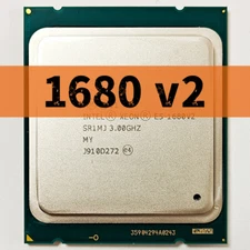 Intel Xeon E5-1680 v2 SR1MJ 3.00 GHz 8 Cores 130W LGA2011 CPU Processor