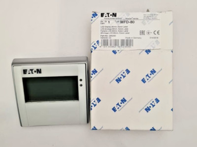 Möller/Eaton Easy MFD-80  LCD Display