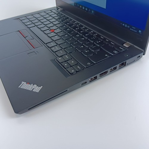 Lenovo Thinkpad T470s Laptop WQHD i7-7600U 20GB RAM 512GB SSD Win 10 Pro (G) - Picture 6 of 10