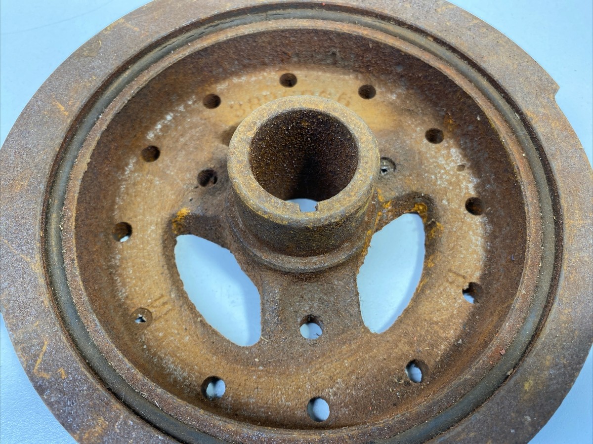 1967 68 Camaro Chevrolet Harmonic Balancer 8 1967 68 Camaro Chevrolet Harmonic Balancer 8