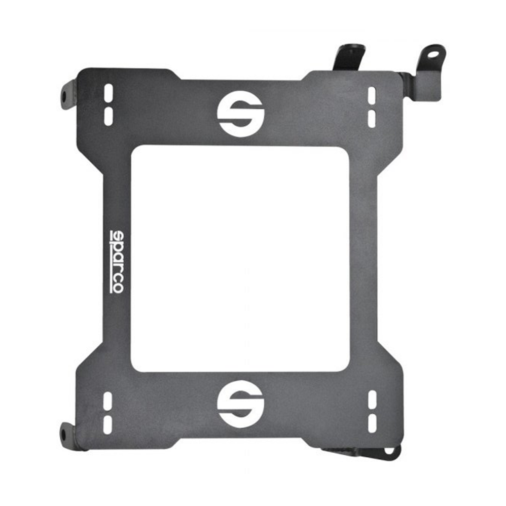 Sparco 600 Series Right Seat Base Bolt-in 3/16