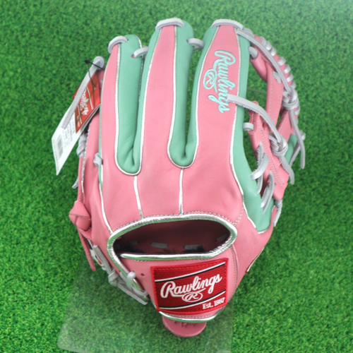 Rawlings Baseball Glove All positions RHT 11.5 inch HOH MLB COLOR SYNC - 第 2/4 張圖片