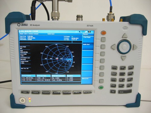 4GHz Analizzatore Spettro spectrum Antenna Analyzer Network VNA Signal Generator - Zdjęcie 7 z 13