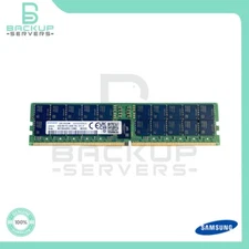 Samsung M321R8GA0BB0-CQK 64GB 2Rx4 DDR5-4800 PC5-38400 CL40 288-Pin ECC Memory