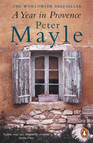 Thumbnail - Peter Mayle A Year In Provence (taschenbuch)