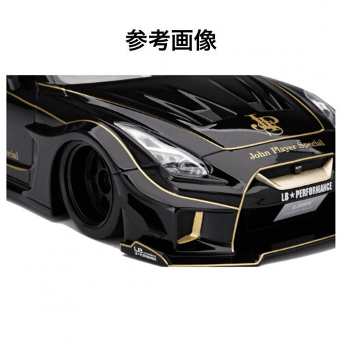 1/18 Top Speed ​​LBWK GTR R35 JPS 1 unit resin | eBay