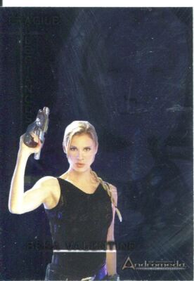Andromeda RotC Fragile Allegiances Chase Card FA-2