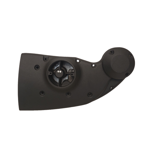 Harley-Davidson OEM 25486-05 Wrinkle Black Sportster Gearcase Cover for 04-22 XL - Foto 3 di 5