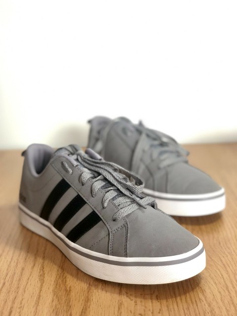 ORIGINAL ADIDAS VS PACE B74318 HERREN TURNSCHUHE LAUFSCHUHE FITNESS SPORT  GRAU Athletic Shoes Men's Shoes
