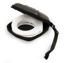 Carry Case Fits QIAYA Selfie Light Ring LED Camera Light Includes Case Only