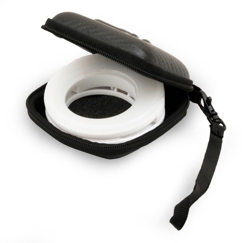 Carry Case Fits QIAYA Selfie Light Ring LED Camera Light Includes Case Only - 第 1/12 張圖片