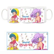 L'incantevole Creamy Yu Toshio Posi Nega Tazza Ceramica Mug Cup Anime Manga