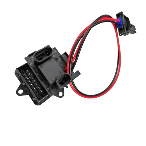 For Renault Trafic JL EL FL 01-2014 Heater Blower Fan Motor Resistor #7701050325 - Picture 3 of 11