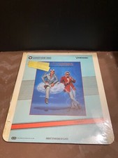 Oh, God You Devil CED Video Disc Movie New Sealed 9aL