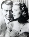 PHOTO GRACE KELLY WITH RAINIERO – 20x25cm