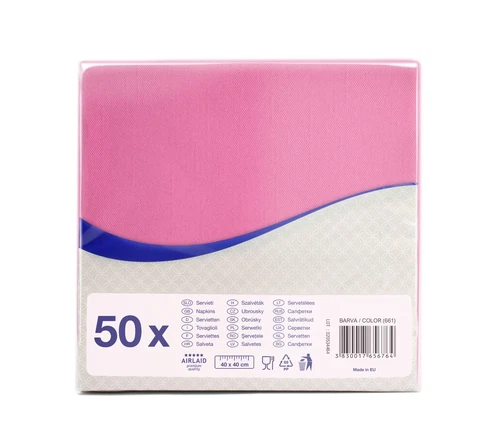 Airlaid Servietten einfarbig 40x40 cm Stoffähnlich Stoffoptik 23 FARBEN Hochzeit - Bild 118 von 136