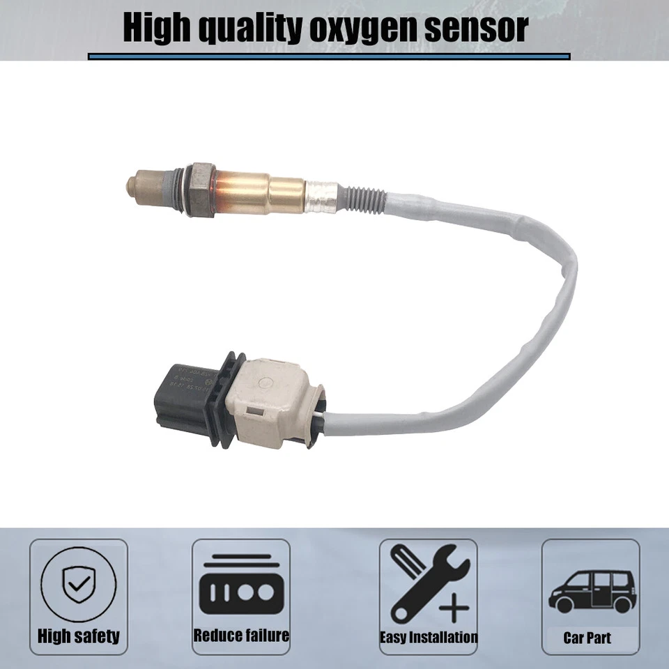 Sensor de oxígeno O2 aguas arriba para VW Touareg Audi A4 A5 A6 A8 Quattro S6 S8 234-5019 Foto 4 de 4