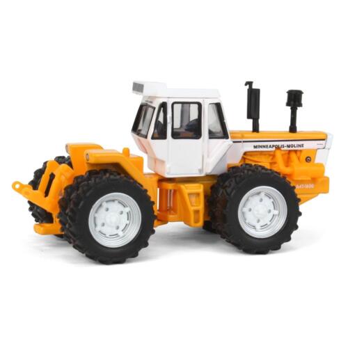ERTL 1/64 Minneapolis Moline A4T-1600 4WD Front & Rear Duals 60001-OTP - Picture 3 of 6