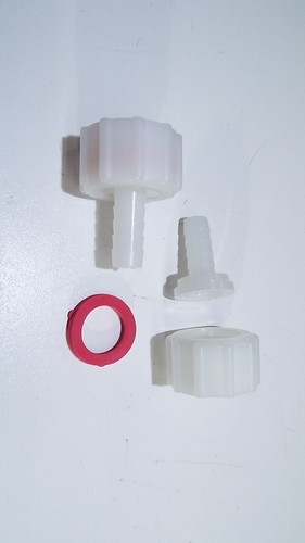 ADAPTADOR DIXON TCF73 MANGUERA DE JARDÍN HEMBRA 3/8 PÚAS MONTAJE ELEGIR CANTIDAD - Imagen 29 de 31