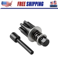 Engine Turning Tool and Timing Set for John Deere JDE81-1 JDE81-4 Metal for 6359