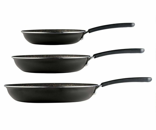 Tramontina, 3 Pc Nonstick Fry Pan Set 8", 10" + 12" (Choose Color) - Picture 22 of 35