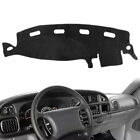 For 1998-2001 Dodge Ram 1500 2500 3500 Dash-Mat Dashboard Mat Dash Cover Carpet