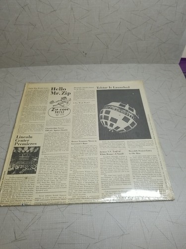 Rock n' Soul 1962 - Compilations (1973 Vinyl Record) - Picture 2 of 4
