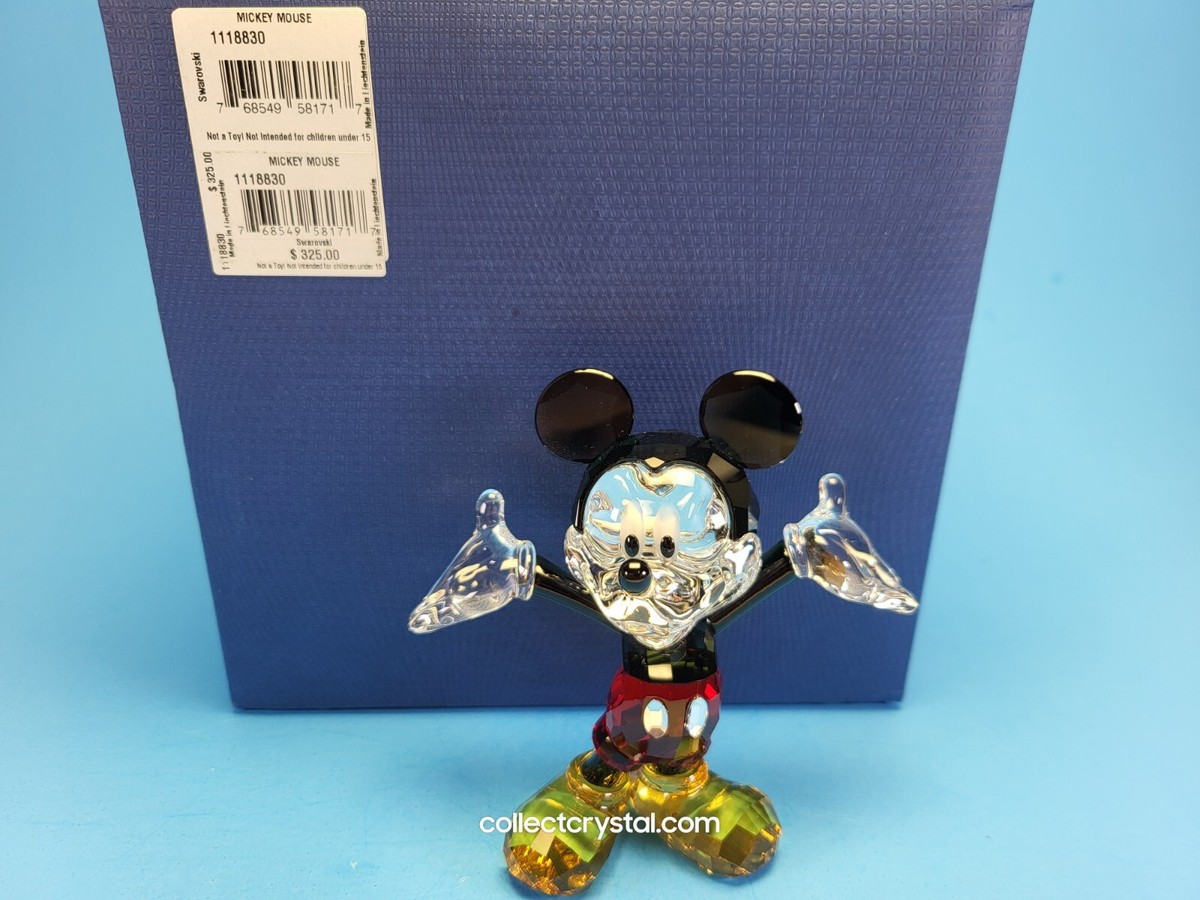 Swarovski Mickey Mouse 置物　未使用　箱保管 s-l400.jpg