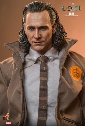 Loki (2021) - Loki 1/6th Scale Action Figure "New" - Picture 3 of 8