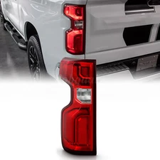 For 2019-2023 Chevy Silverado 1500 LED Type Tail Light Brake Lamp Driver Side