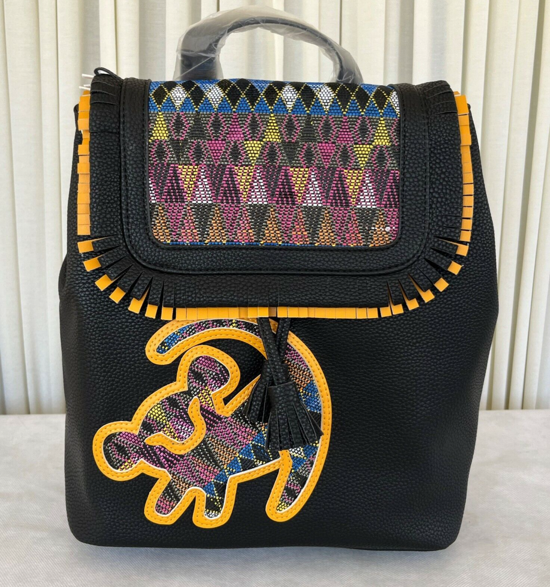 NWT Danielle Nicole Lion King Backpack Danielle Nicole main image 3
