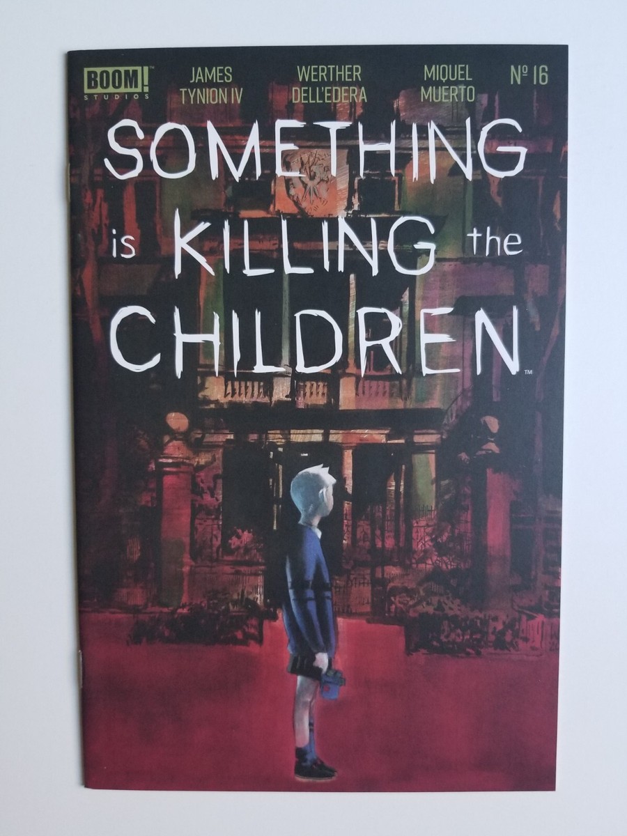 洋書 Something is Killing the Children #16 Something Is Killing the Children #16 | Slaughterverse Wiki