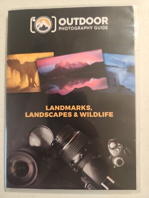Outdoor Photography Guide: Landmarks, Landscapes & Wildlife (DVD)