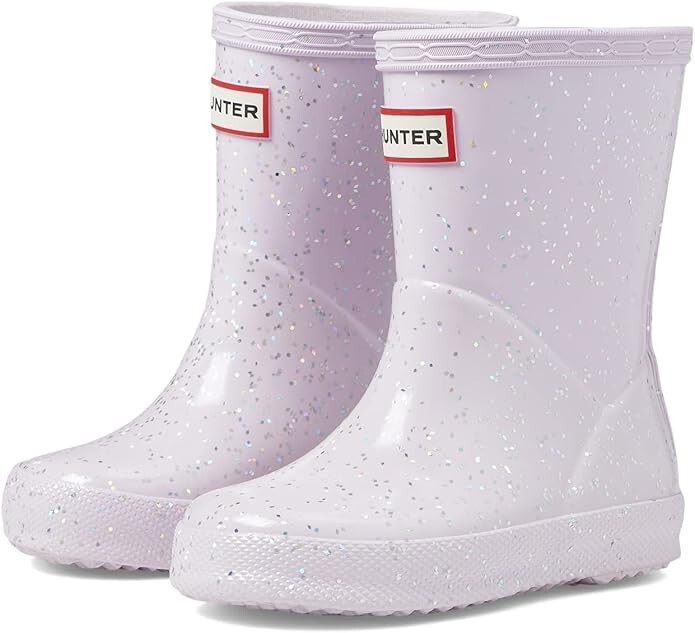 HUNTER Rain boots レディース23 新品未使用 New Hunter Original Short Play Women's Waterproof Rain Boots