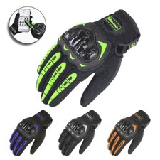 Racing Motorcycle Motorbike Motocross Riding Dirt Bike Full Finger Sports Gloves