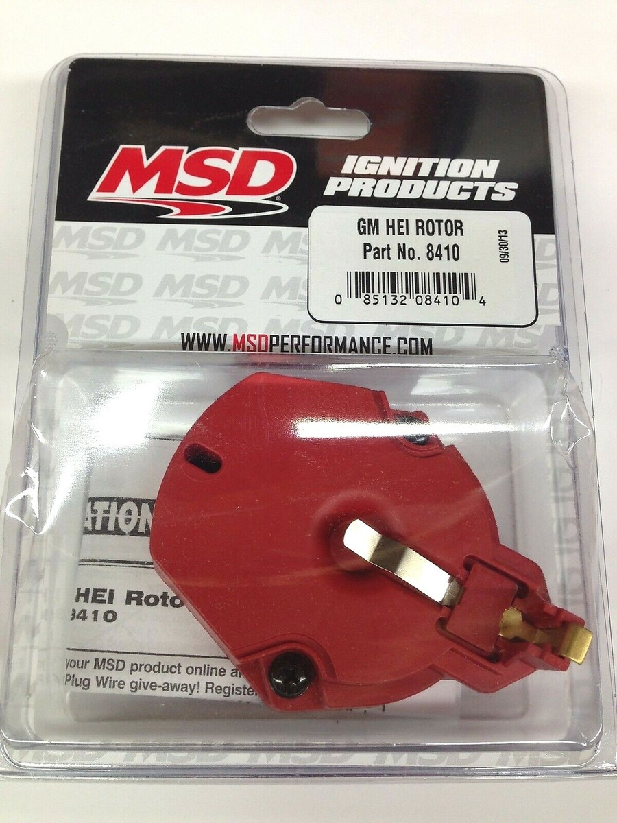 MSD GM Racing Rotor MSD GM Racing Rotor