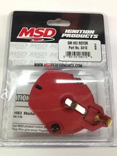 MSD 8410 GM Distributor HEI Rotor-High Performance Rotor