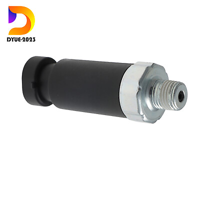 #ad Aftermarket Black Pressure Sensor Device Fits for CAT Excavator 1259859 $73.73