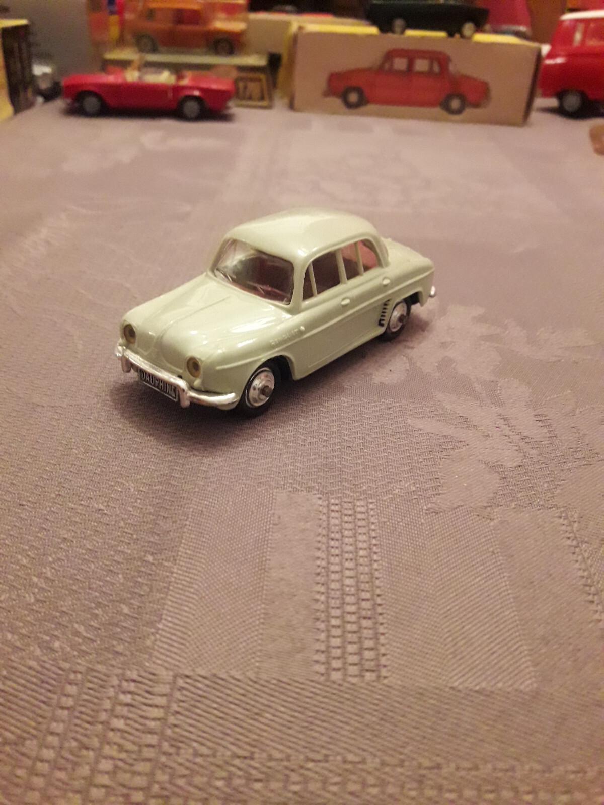 NOREV 1/43 RENAULT DAUPHINE eBay