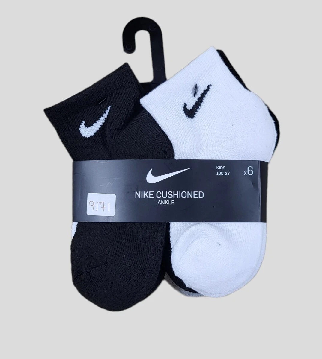 Nike boys store socks