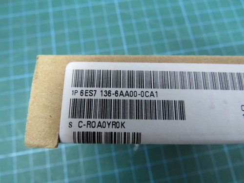 Siemens Analog Input Module 6ES7136-6AA00-0CA1 - Picture 5 of 5