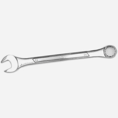 Performance Tool W368C 24mm 12-Point Combination Wrench