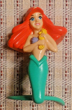 Vintage Disney McDonalds Happy Meal Toy - The Little Mermaid - Ariel - 1989