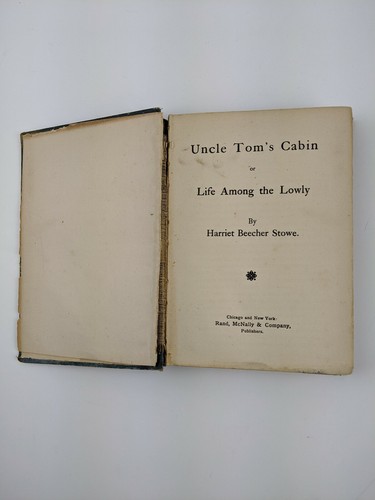 Onkel Toms Hütte oder das Leben unter den Niedrigen von HARRIET BEECHER STOWE - Bild 5 von 7