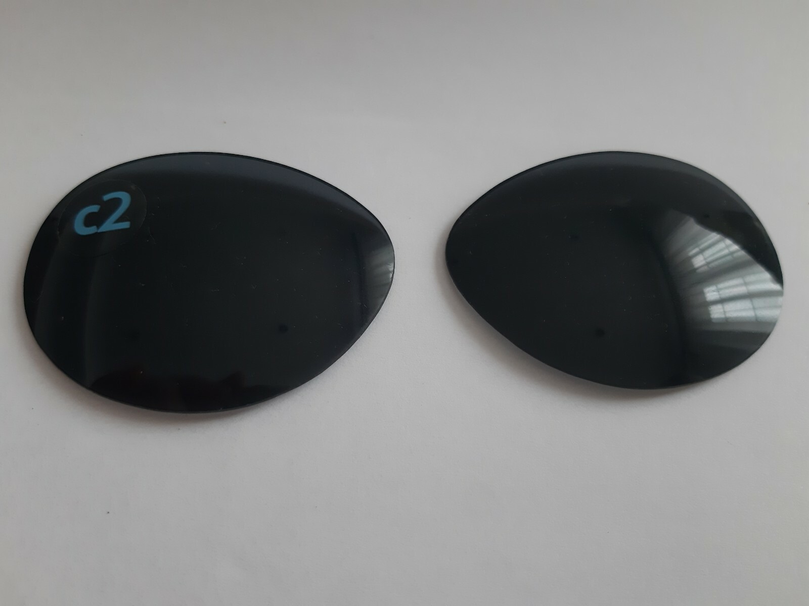 CRISTALES nuevos para gafas de color gris mo de multiopticas mod. 2 | eBay